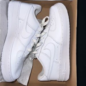 Nike Air Force Ones